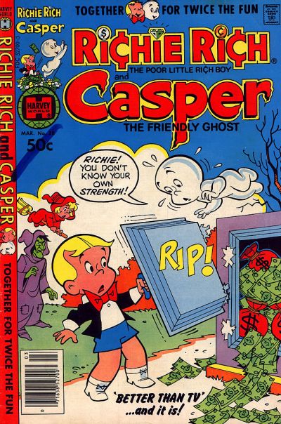 Richie Rich & Casper