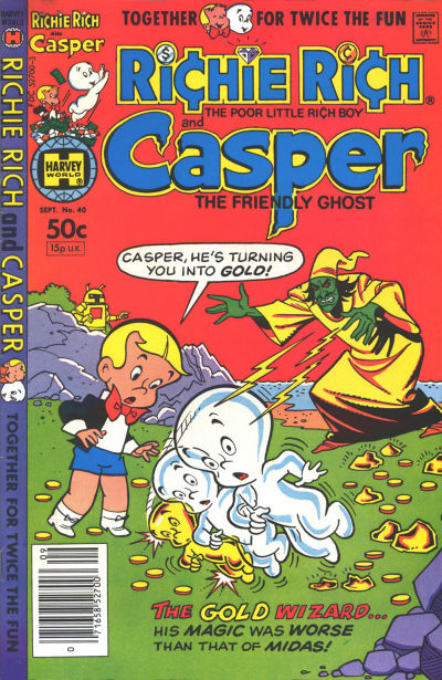 Richie Rich & Casper