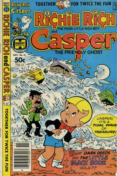 Richie Rich & Casper
