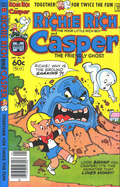 Richie Rich & Casper