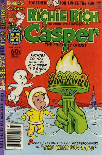 Richie Rich & Casper