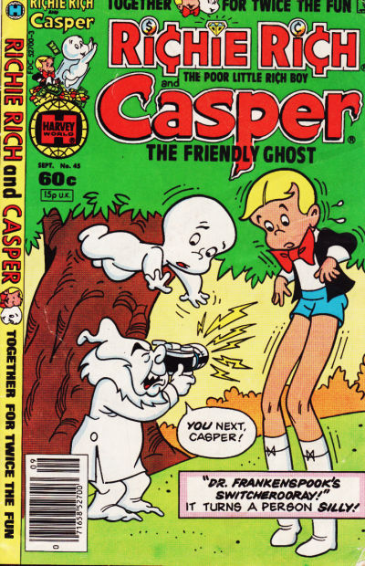 Richie Rich & Casper