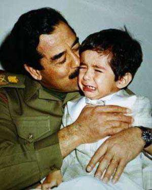 Saddam Hussein