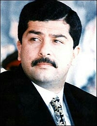 Qusay Hussein