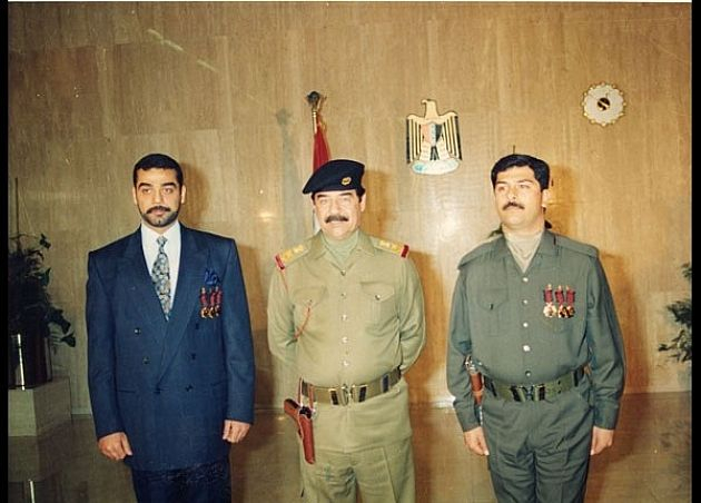 Qusay Hussein