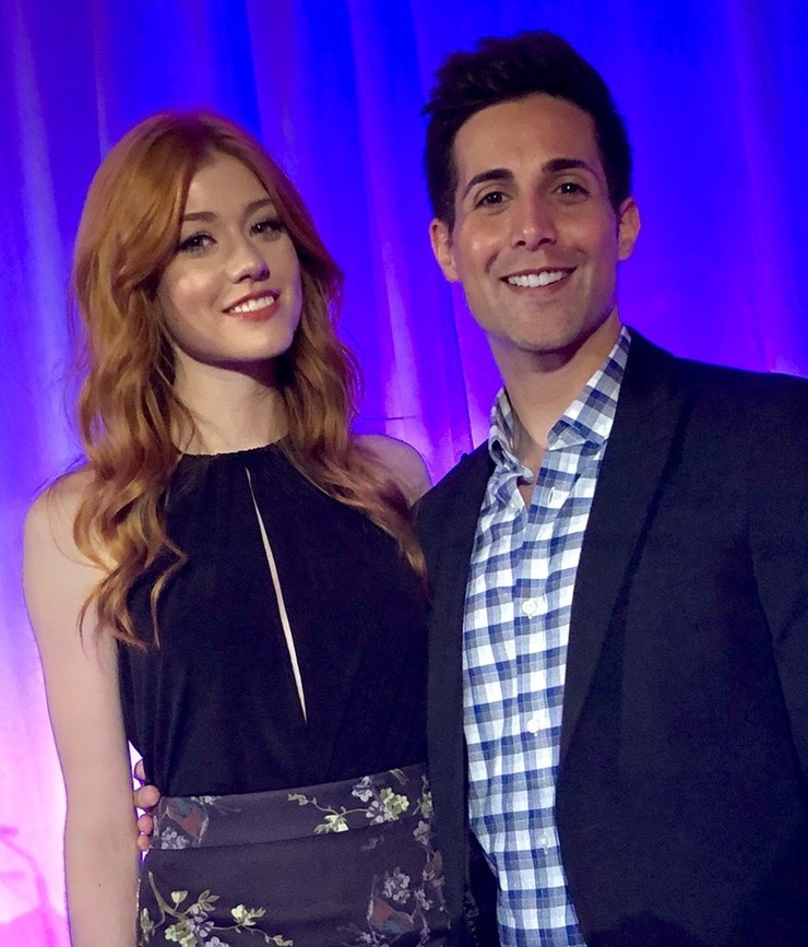 Katherine McNamara