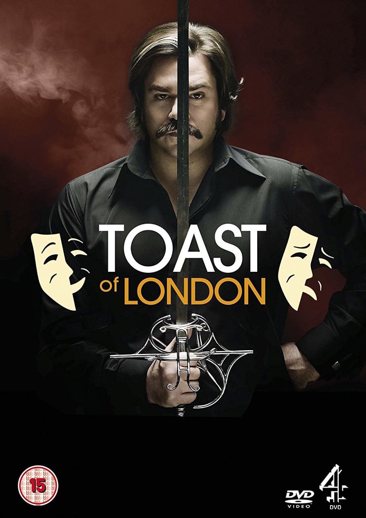 Toast of London