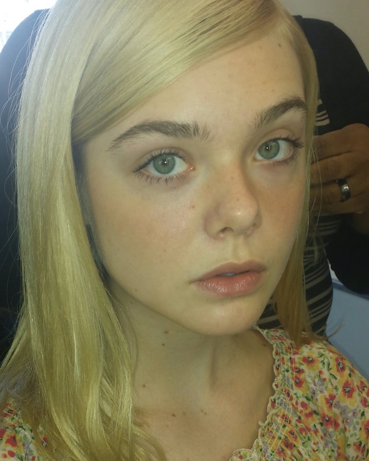 Elle Fanning