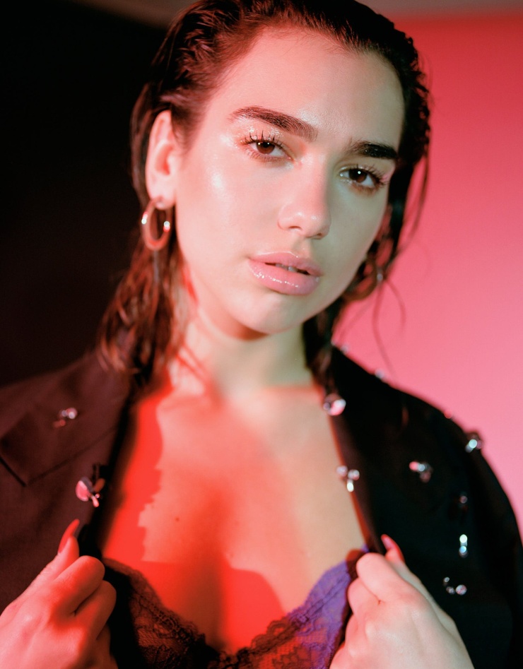 Dua Lipa Dua Lipa