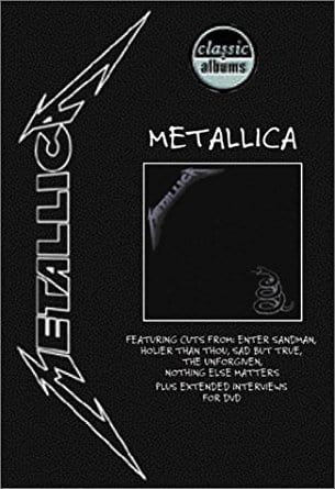 Metallica: The Black Album                                  (2001)