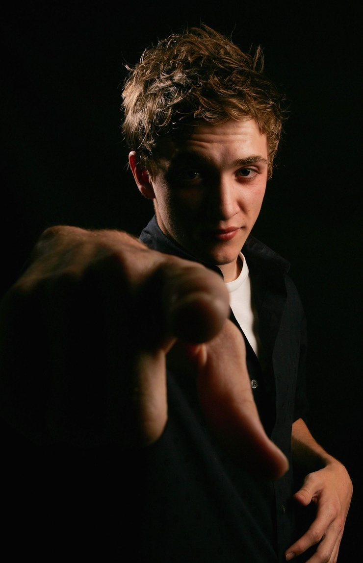 Kyle Gallner