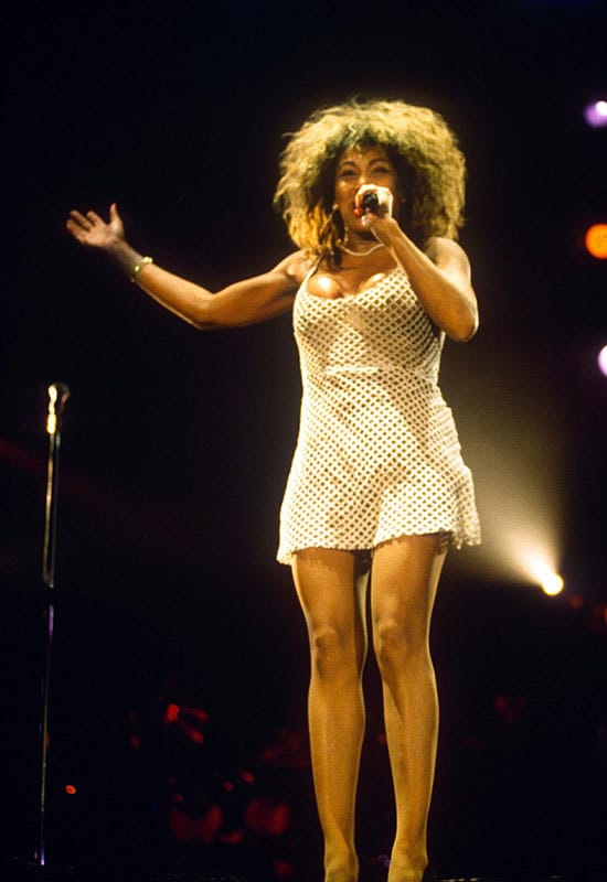 Image of Tina Turner