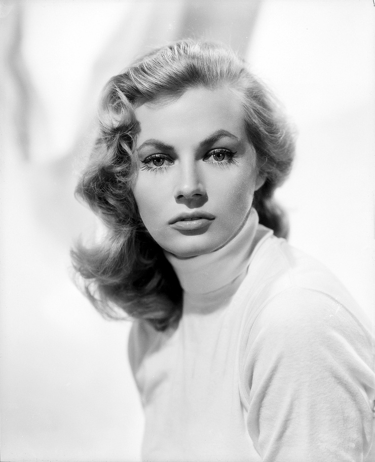 Anita Ekberg Anita Ekberg