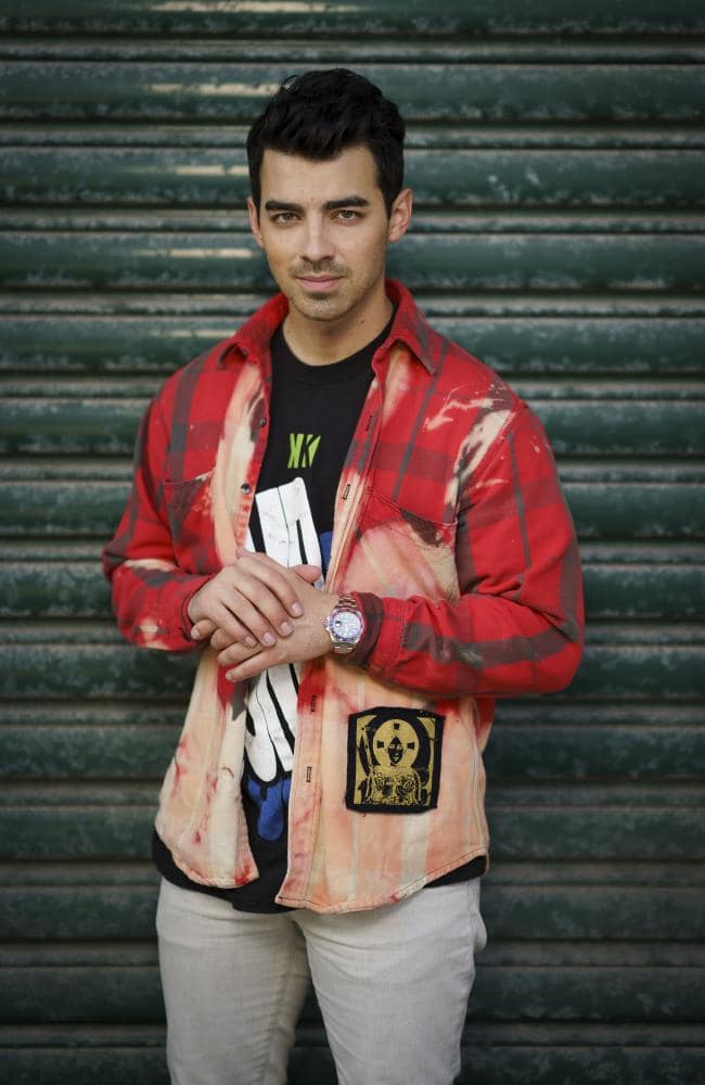 Joe Jonas
