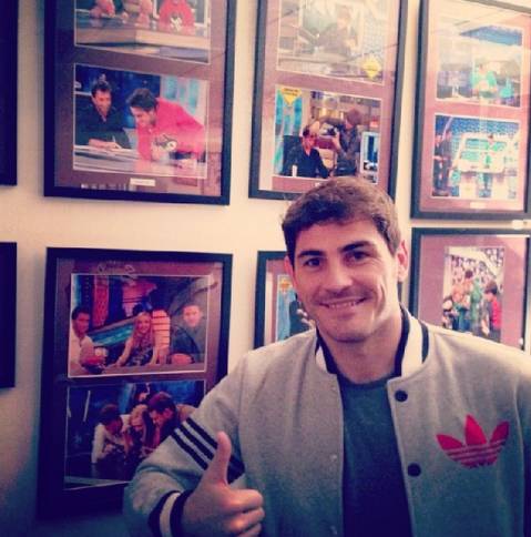 Iker Casillas