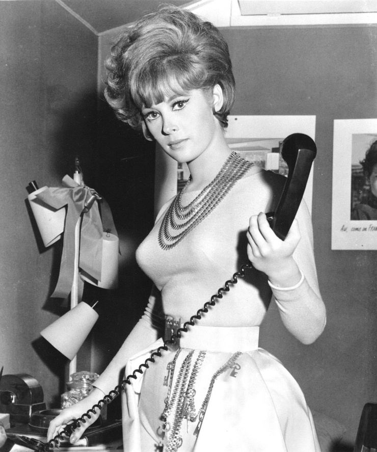 Jill St. John