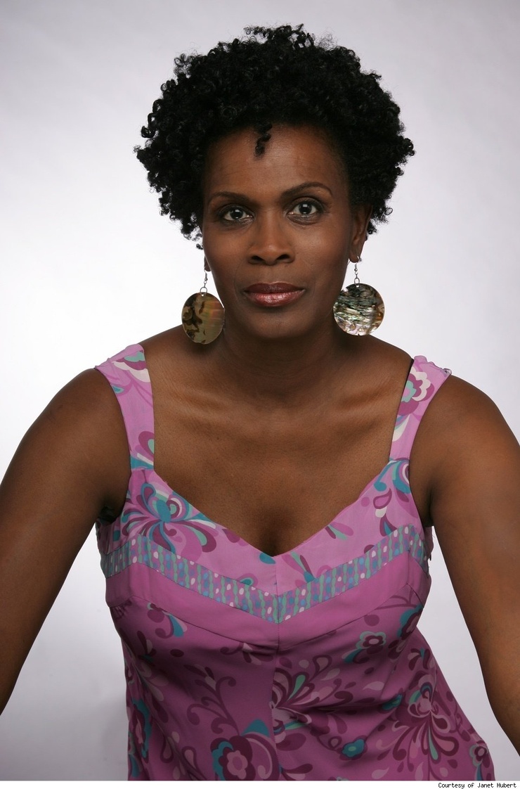 Janet Hubert