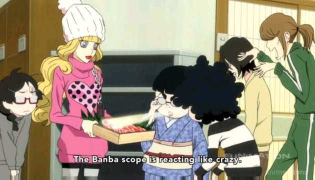 Princess Jellyfish 