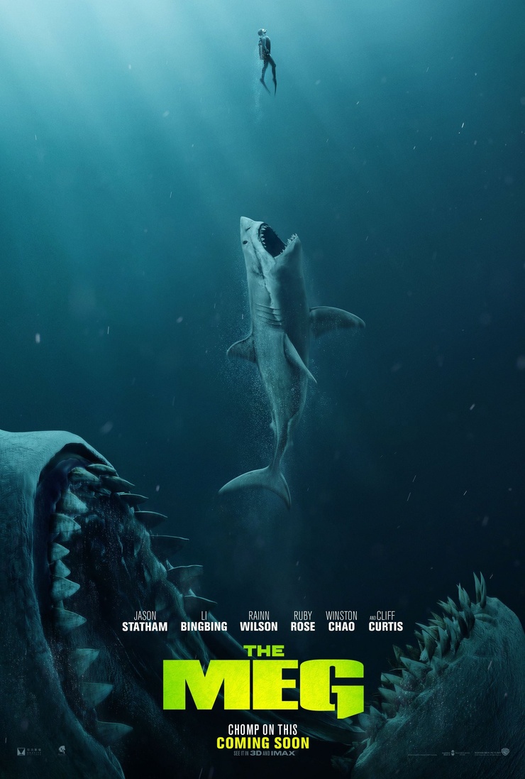 The Meg The Meg