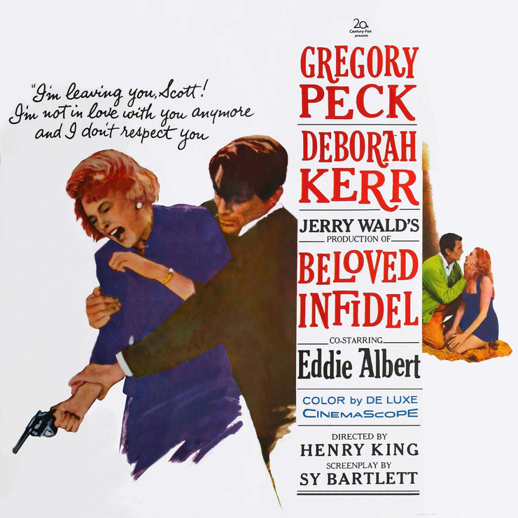 Beloved Infidel