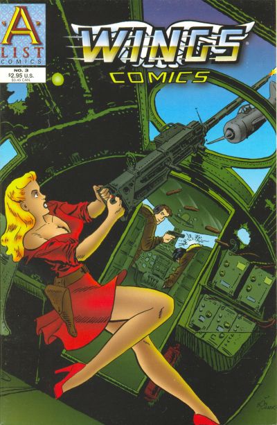 Wings Comics