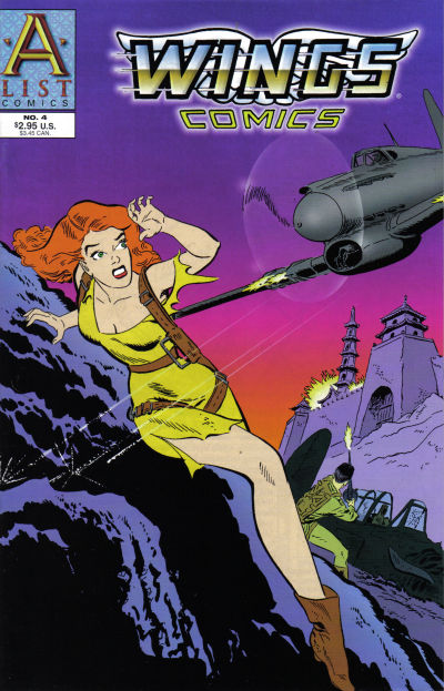Wings Comics