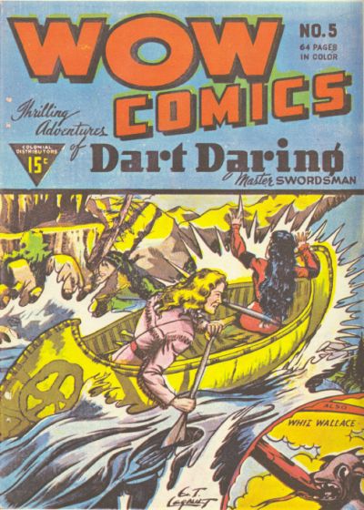 Wow Comics Wow Comics