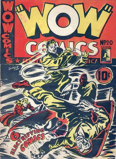 Wow Comics