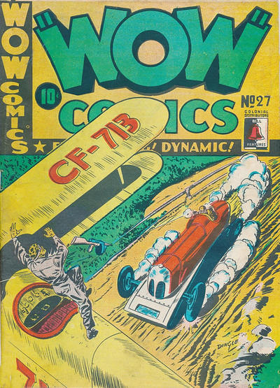 Wow Comics Wow Comics