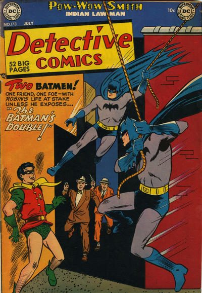 Detective Comics Detective Comics