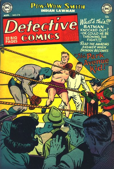 Detective Comics Detective Comics
