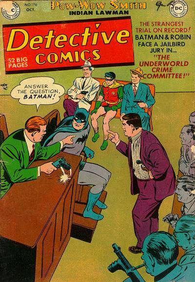 Detective Comics Detective Comics