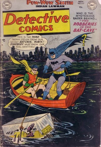 Detective Comics