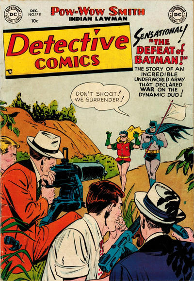 Detective Comics Detective Comics