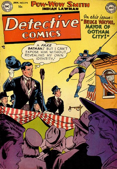 Detective Comics Detective Comics