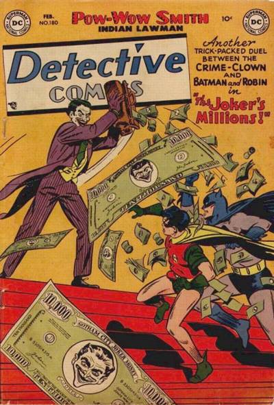 Detective Comics Detective Comics