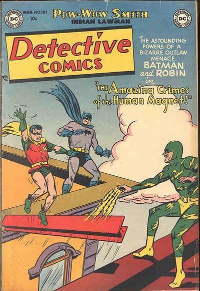 Detective Comics Detective Comics
