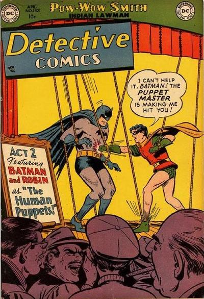 Detective Comics Detective Comics