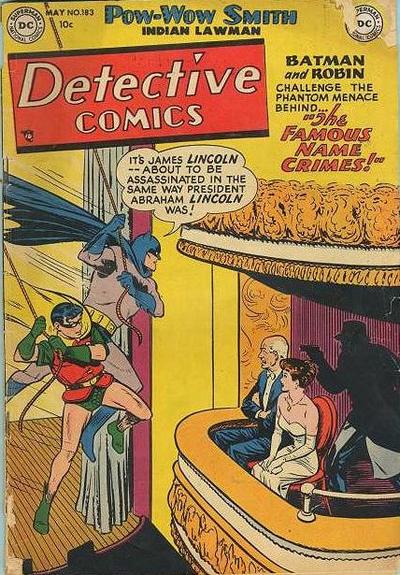 Detective Comics
