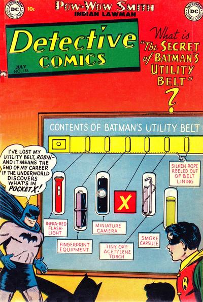 Detective Comics Detective Comics