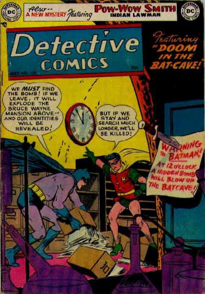 Detective Comics Detective Comics