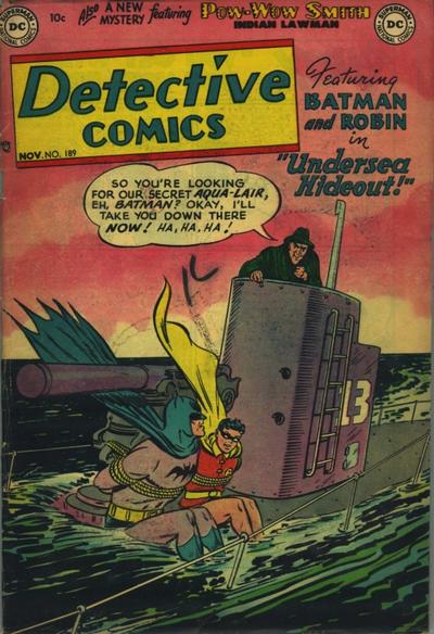 Detective Comics Detective Comics