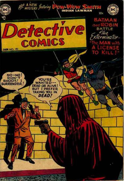 Detective Comics Detective Comics