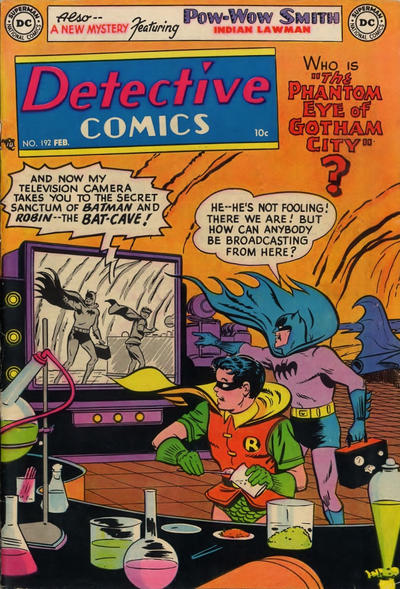 Detective Comics Detective Comics