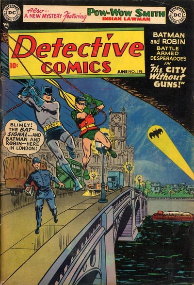 Detective Comics Detective Comics