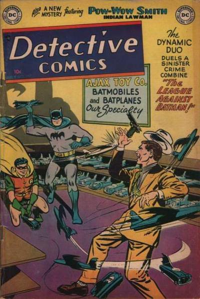 Detective Comics