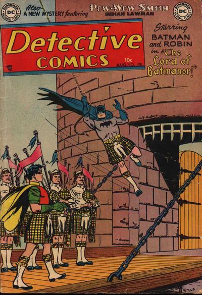 Detective Comics