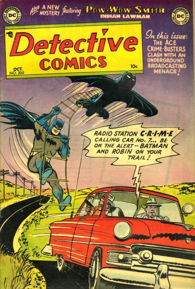 Detective Comics Detective Comics