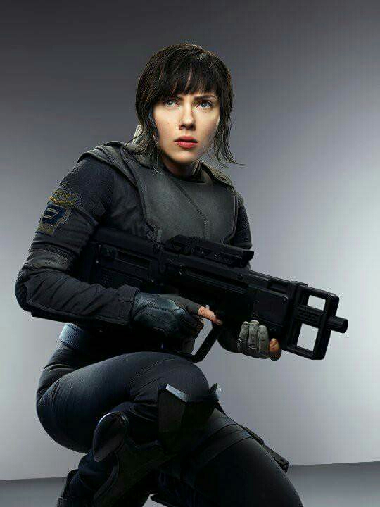 Ghost in the Shell Ghost in the Shell