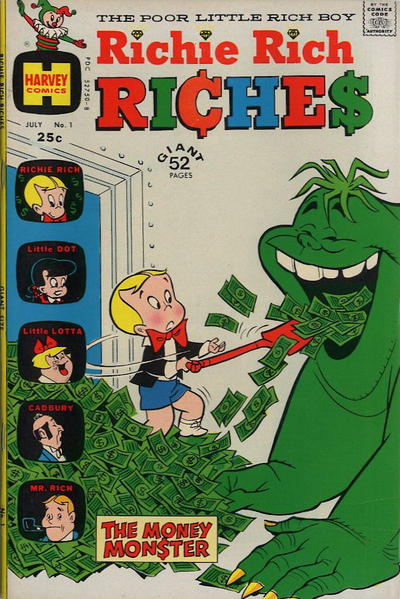 Richie Rich Riches